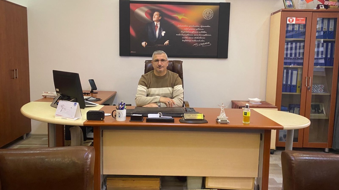 Cengiz KARAHAN - Başöğretmen / Müdür Yardımcısı 